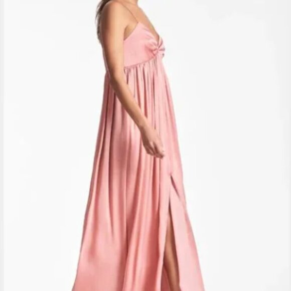 NWT Sachin & Babi Jessica Gown | Pink | Size 12 - Picture 2 of 4